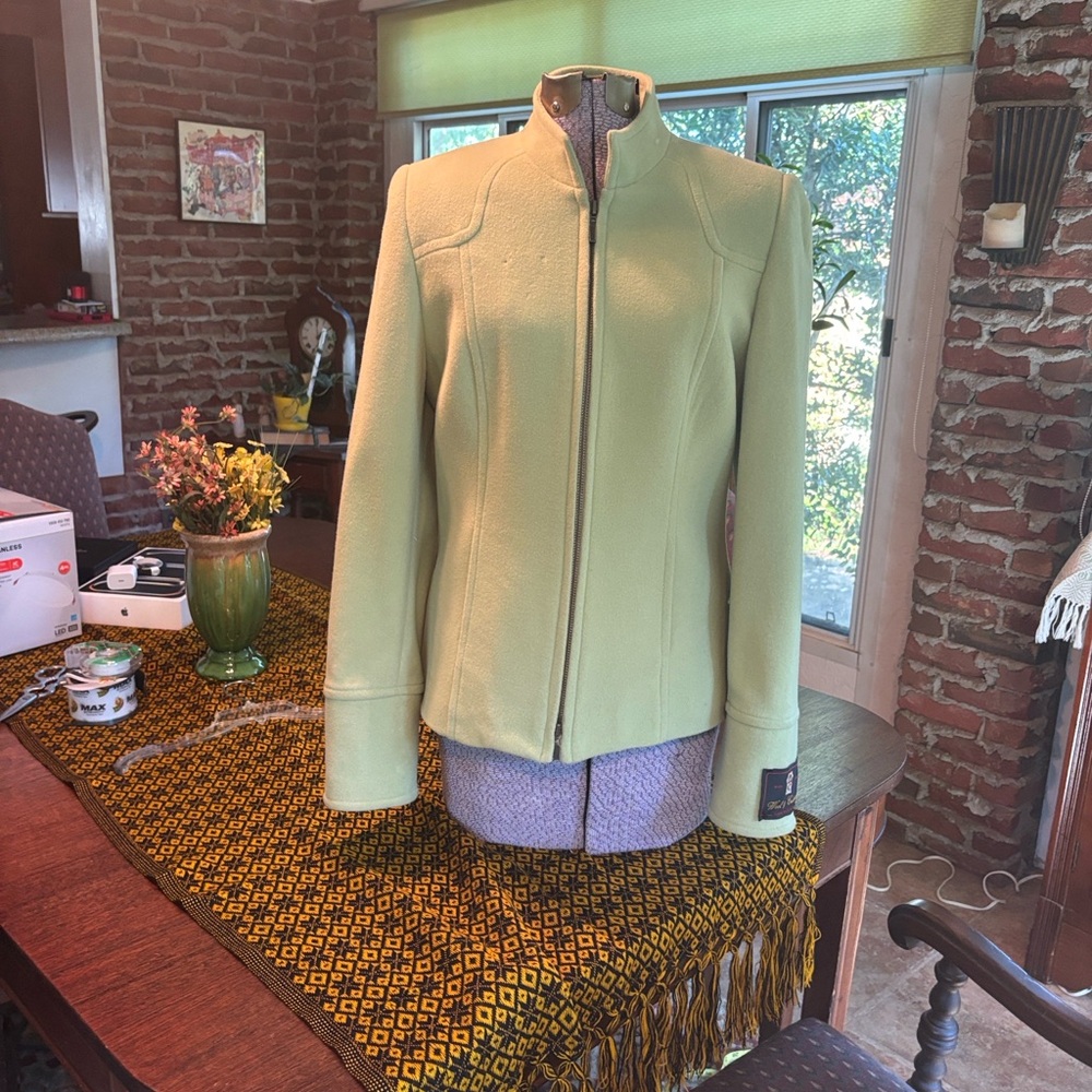 Women's Green Jacket